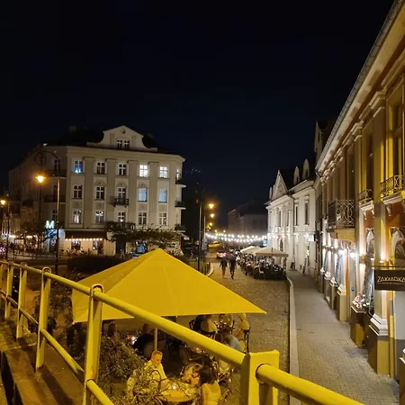 Апартаменты In The Heart Of Old Podgorze
