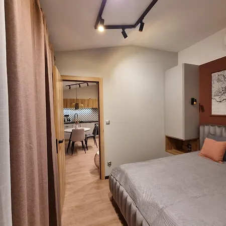 In The Heart Of Old Podgorze Apartment Krakow