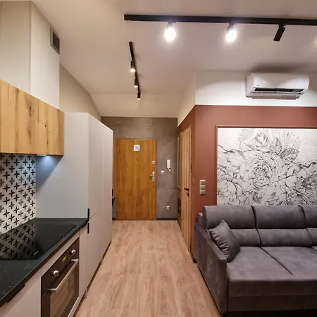 In The Heart Of Old Podgorze Apartment