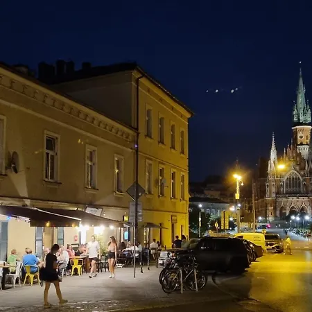 In The Heart Of Old Podgórze *