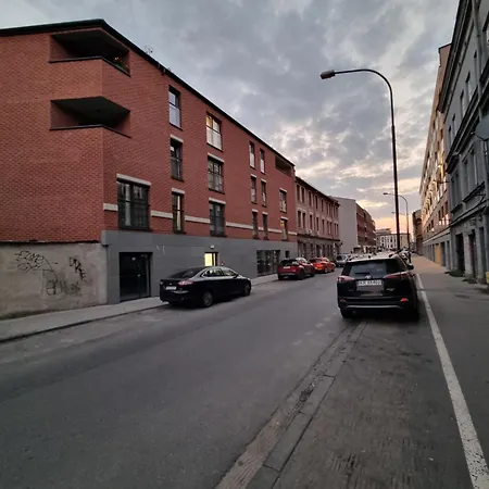 In The Heart Of Old Podgórze *