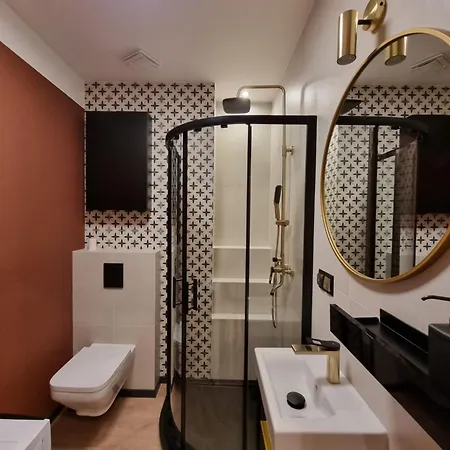 In The Heart Of Old Podgorze Apartment